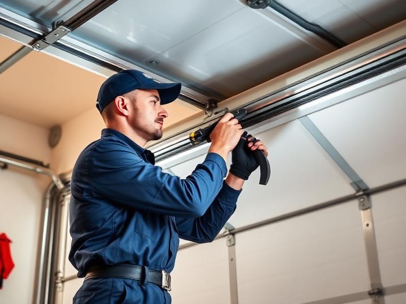 Garage Door Repair service by Garage Door Deltona in Deltona, FL
